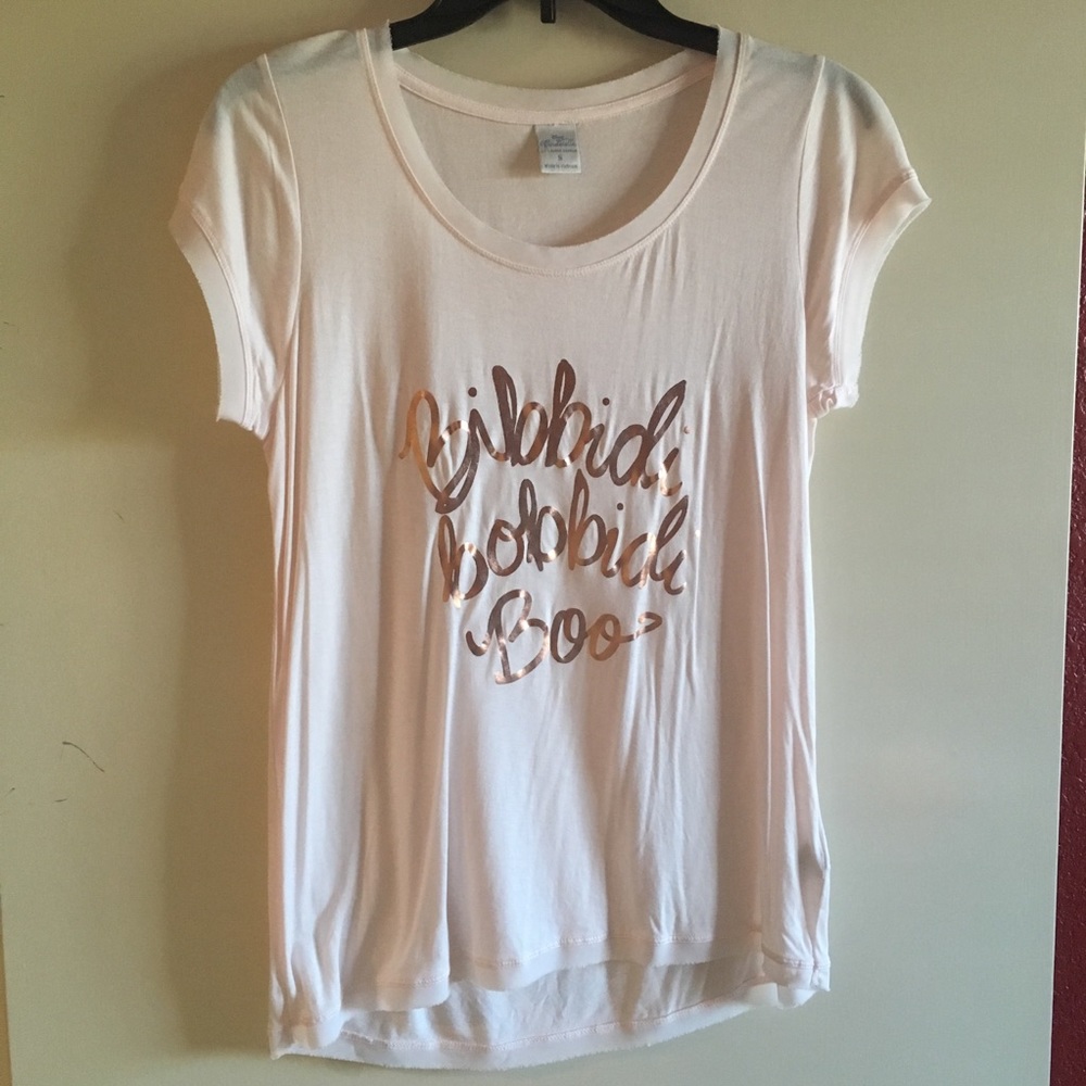 LC Lauren Conrad Cinderella T-shirt 🎀